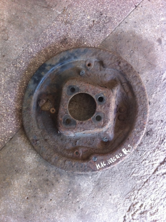Taler dreapta spate Opel Astra H [2004 - 2007] Hatchback 1.6 MT (105 hp) (L48) Twinport