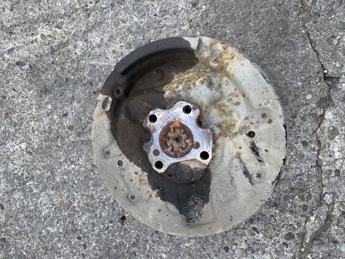 Taler dreapta spate Skoda Octavia [1996 - 2000] Liftback 5-usi 1.6 MT (75 hp) (1U2) 8V