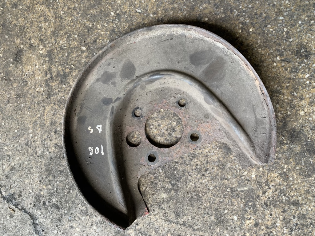 Taler dreapta spate Volkswagen VW Golf 4 [1997 - 2006] Hatchback 5-usi 1.4 MT (75 hp) (1J1) 16V