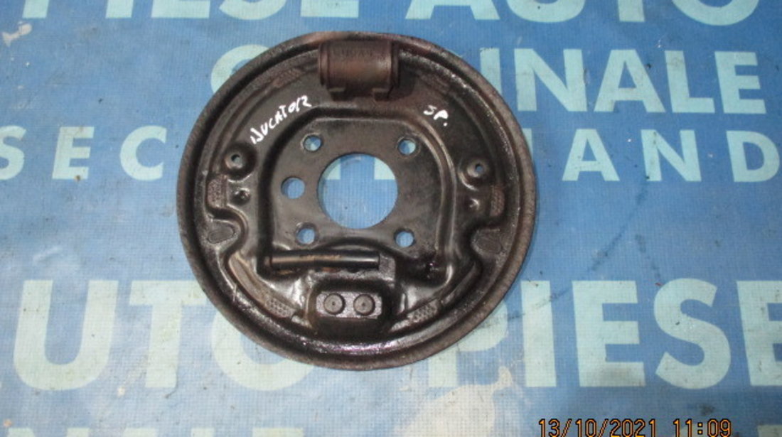 Taler fuzeta Fiat Ducato 2.8d; 321907384 // 321907395