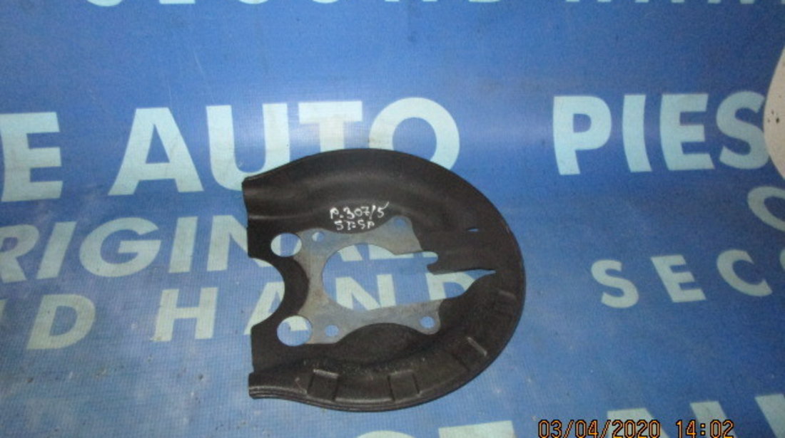 Taler fuzeta Peugeot 307 1.6i 16v