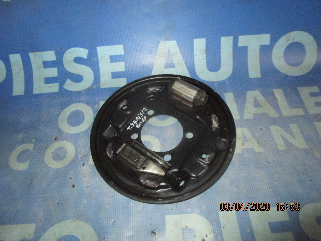 Taler fuzeta Toyota Yaris 1.3vvt-i