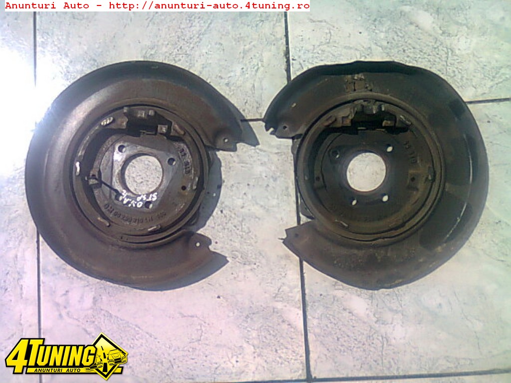 Taler fuzete Opel Vectra A