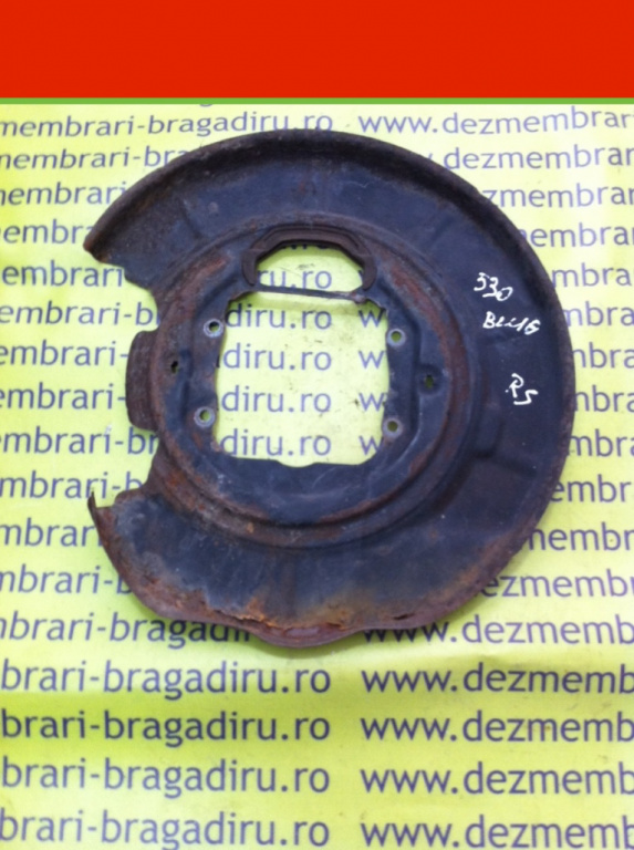 Taler roata dreapta spate BMW Seria 3 E46 [1997 - 2003] Sedan 4-usi 330d MT (184 hp) SE 3.0