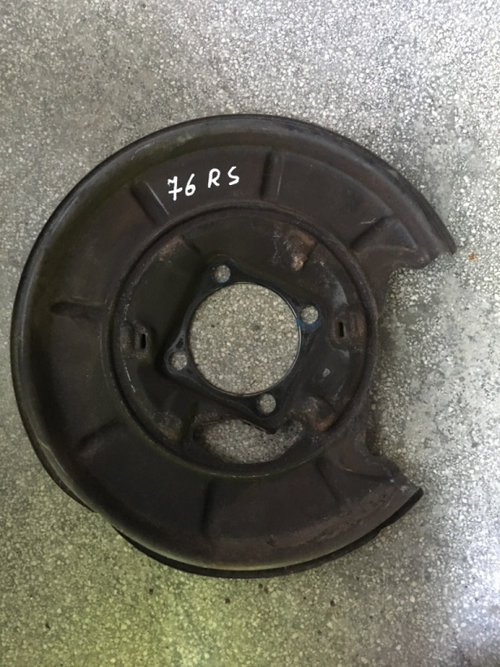 Taler roata dreapta spate Mercedes-Benz A-Class W169 [2004 - 2008] Hatchback 5-usi A 150 MT (95 hp) ...
