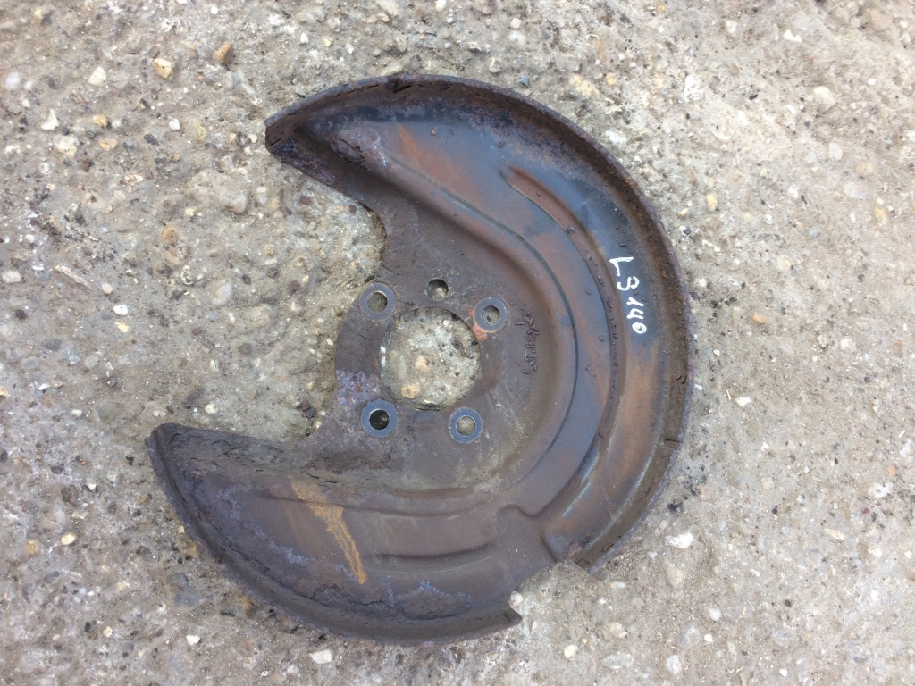 Taler roata stanga spate Skoda Octavia 3 [2013 - 2017] Liftback 5-usi (5E3)