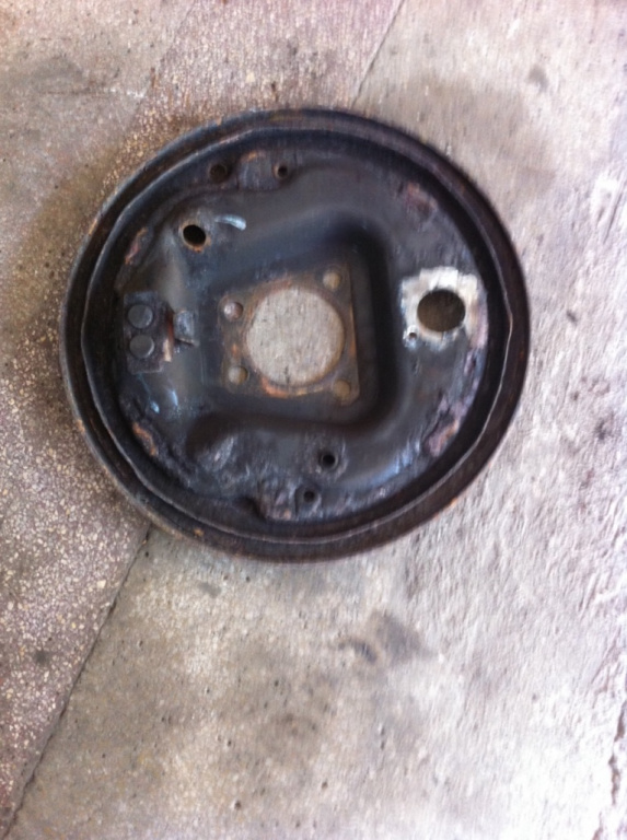 Taler stanga spate Opel Astra H [2004 - 2007] Hatchback 1.6 MT (105 hp) (L48) Twinport