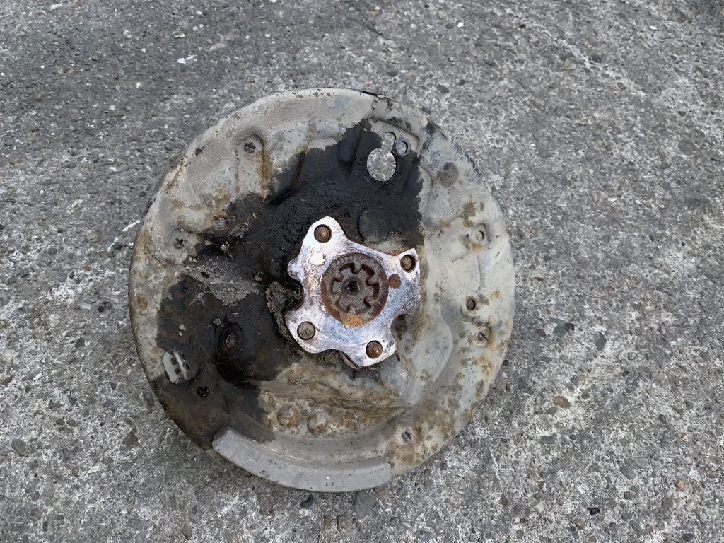 Taler stanga spate Skoda Octavia [1996 - 2000] Liftback 5-usi 1.6 MT (75 hp) (1U2) 8V