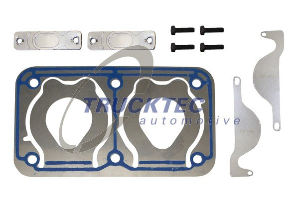 Taler supapa, compresor aer (0115175 TRUCKTEC) MERCEDES-BENZ,SETRA