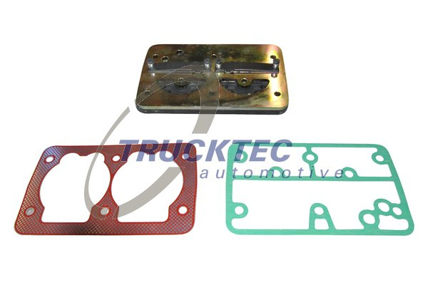 Taler supapa, compresor aer (0315015 TRUCKTEC) VOLVO