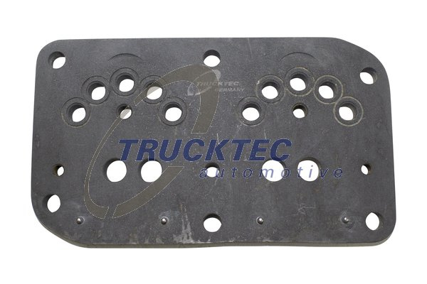Taler supapa, compresor aer (0415006 TRUCKTEC) SCANIA