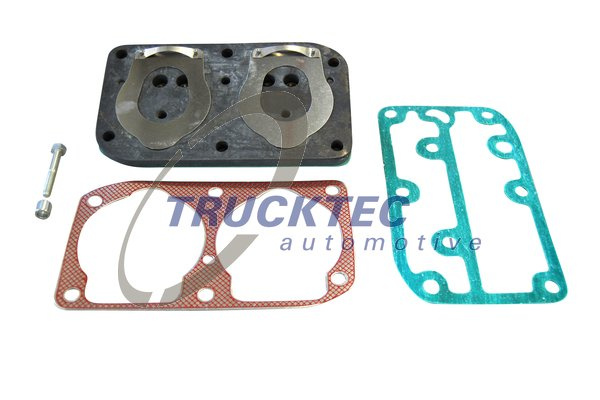 Taler supapa, compresor aer (0415007 TRUCKTEC) SCANIA,VOLVO