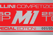 Tallini Competizione M1