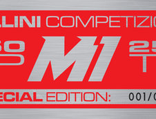 Tallini Competizione M1