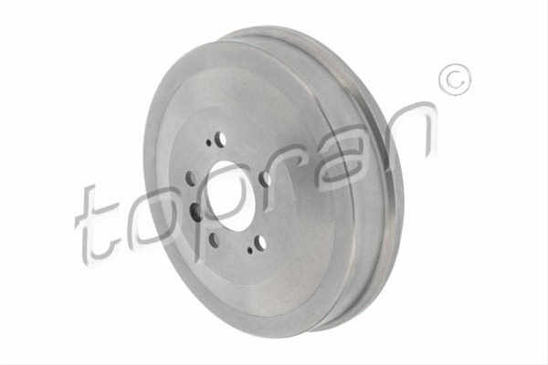 Tambur De Frana Csnbb Hans Pries Topran Vw 115 671