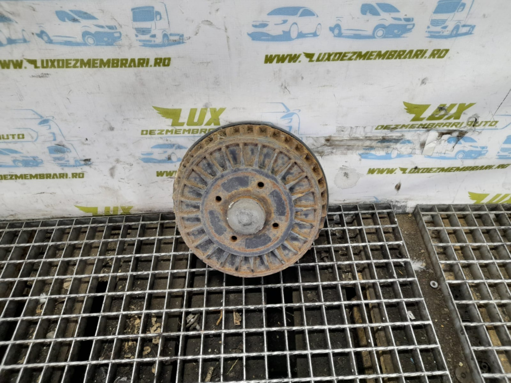 Tambur frână complet dreapta spate 1 .5 dci K9K 608 Renault Captur [2013 - 2017] 1.5 dci K9K 608