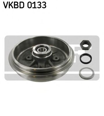 Tambur frana CITROEN SAXO (S0, S1) (1996 - 2004) SKF VKBD 0133 piesa NOUA