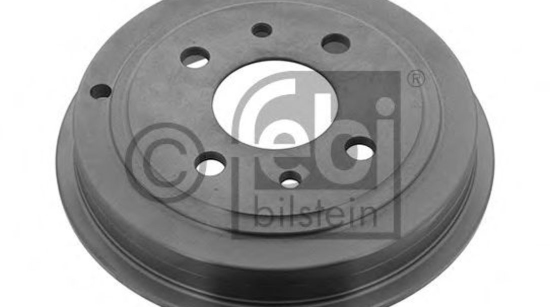 Tambur frana FIAT 500 C (312) (2009 - 2016) FEBI BILSTEIN 10561 piesa NOUA