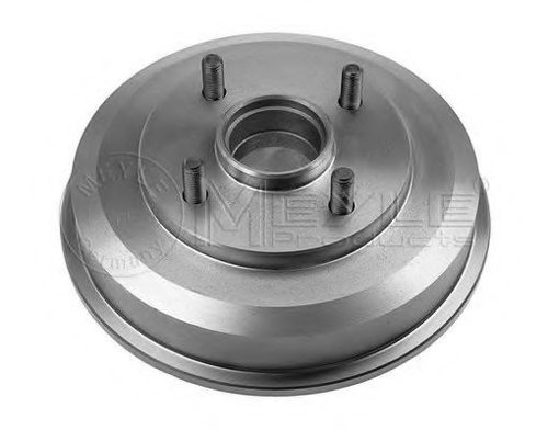 Tambur frana FORD FOCUS (DAW, DBW) (1998 - 2007) MEYLE 715 523 7036 piesa NOUA
