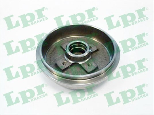 Tambur Frana Lpr Audi 7D0244