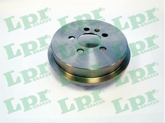 Tambur Frana Lpr Audi 7D0594