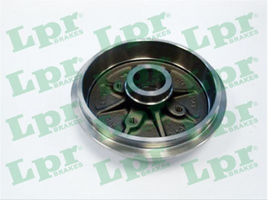 Tambur Frana Lpr Citroën 7D0637