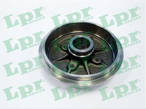 Tambur Frana Lpr Citroën 7D0637