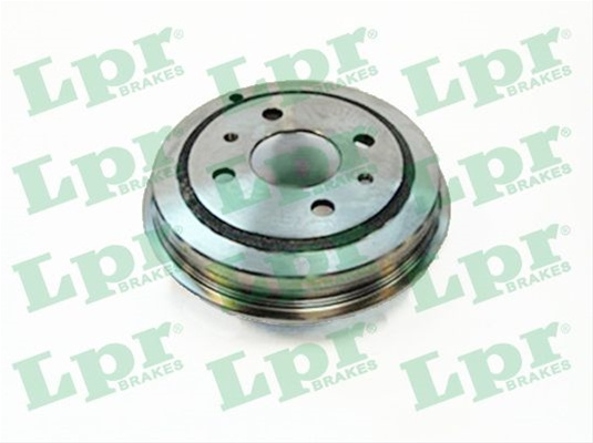 Tambur Frana Lpr Fiat 7D0043