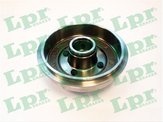 Tambur Frana Lpr Ford 7D0644