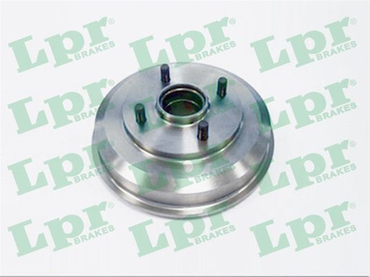 Tambur Frana Lpr Ford Usa 7D0591