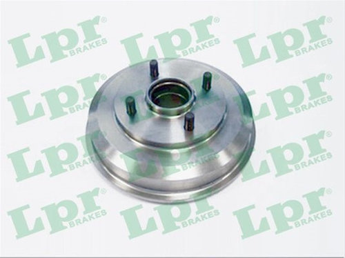 Tambur Frana Lpr Ford Usa 7D0591