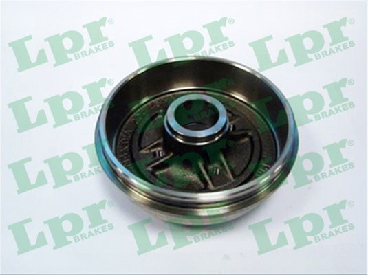 Tambur Frana Lpr Nissan 7D0627