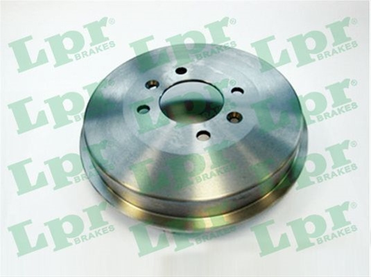 Tambur Frana Lpr Peugeot 7D0146