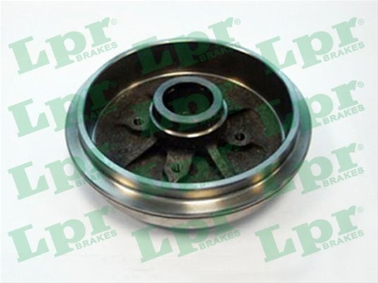 Tambur Frana Lpr Peugeot 7D0472