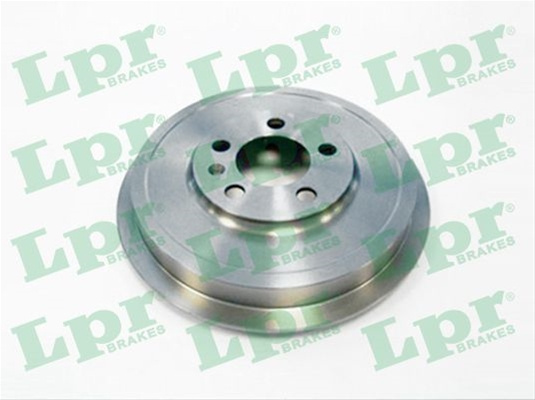 Tambur Frana Lpr Skoda 7D0500