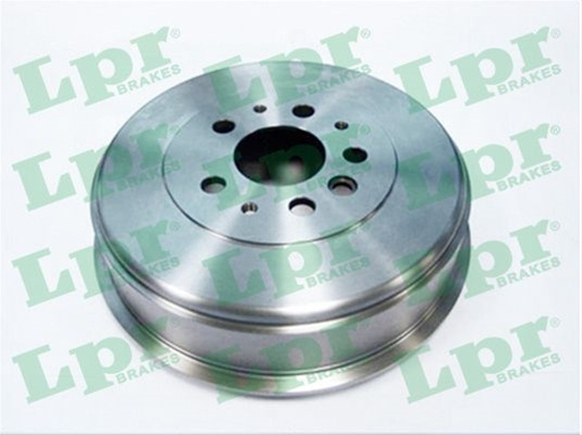 Tambur Frana Lpr Vw 7D0245