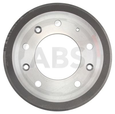 Tambur frana punte fata (2863S ABS) LAND ROVER