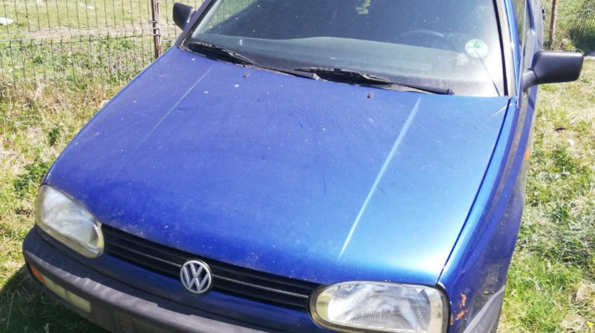 TAMBUR FRANA PUNTE SPATE VW GOLF 3 HATCHBACK , 1.4 BENZINA 44KW , FAB. 1991 - 1999 ZXYW2018ION