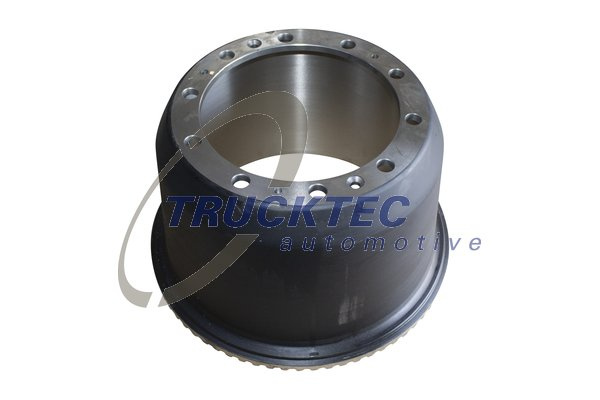 Tambur frana puntea spate (0435123 TRUCKTEC) SCANIA