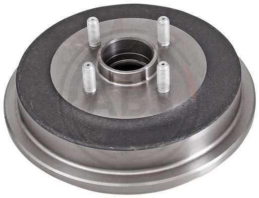 Tambur frana puntea spate (2330S ABS) AUSTIN,MG,ROVER