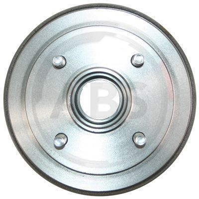 Tambur frana puntea spate (2340S ABS) MITSUBISHI,PROTON