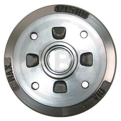 Tambur frana puntea spate (2351S ABS) KIA,MAZDA