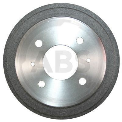 Tambur frana puntea spate (2389S ABS) NISSAN