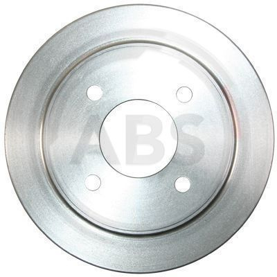 Tambur frana puntea spate (2410S ABS) NISSAN