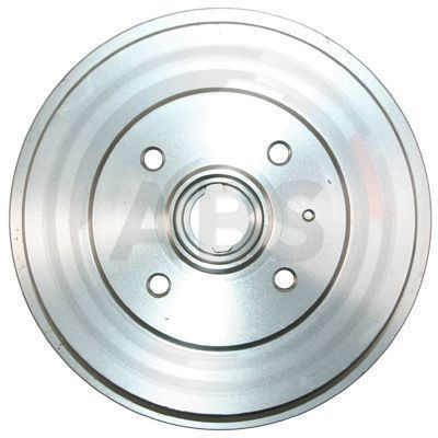 Tambur frana puntea spate (2414S ABS) ALFA ROMEO
