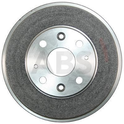 Tambur frana puntea spate (2435S ABS) MAZDA