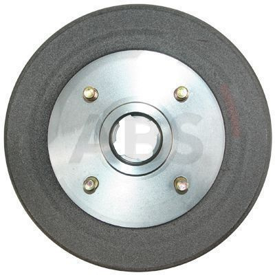 Tambur frana puntea spate (2446S ABS) NISSAN