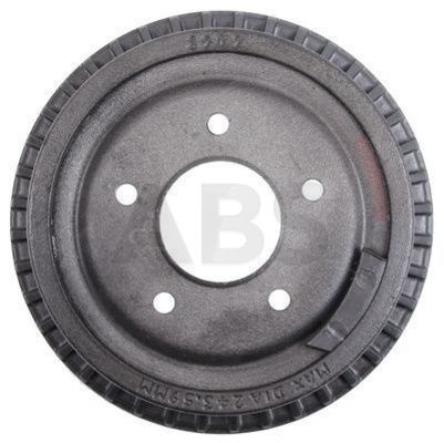 Tambur frana puntea spate (2457S ABS) CHEVROLET