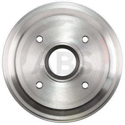 Tambur frana puntea spate (2472S ABS) PEUGEOT