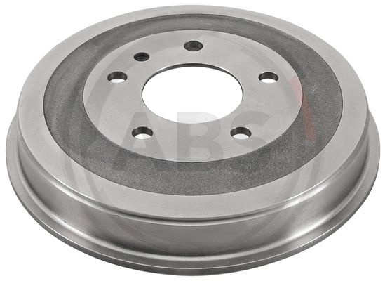 Tambur frana puntea spate (2495S ABS) BMW